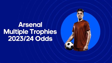 arsenal to win double odds|Arsenal Trophy Multiples Betting Odds .